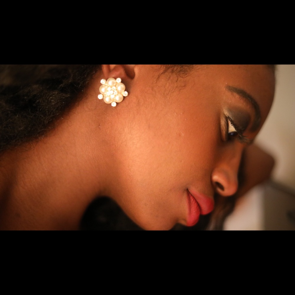 Sonya 17 Pearls Galore Earrings